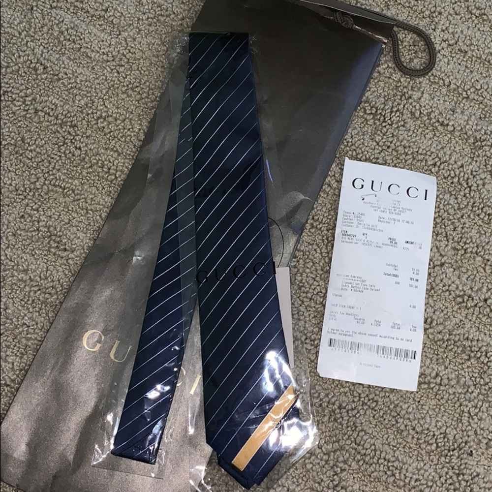 Gucci Tie